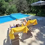 Tatil Evi Casa Com Piscina Privada E Jacuzzi No Geres