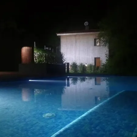 Casa Com Piscina Privada E Jacuzzi No Geres Casa de Férias Pandoses
