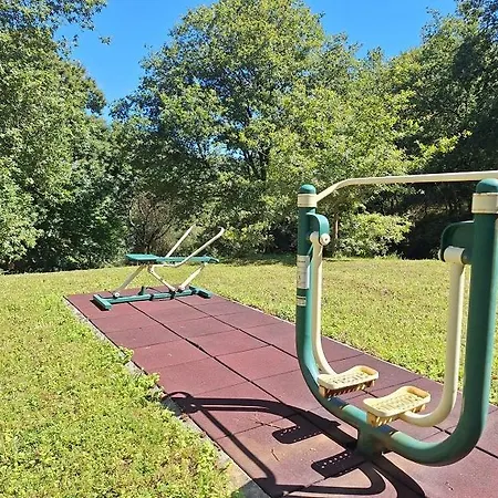 Casa Com Piscina Privada E Jacuzzi No Geres Pandoses