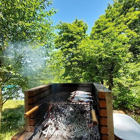 Casa Com Piscina Privada E Jacuzzi No Geres Ferienhaus *