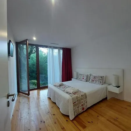 Ferienhaus Casa Com Piscina Privada E Jacuzzi No Geres Pandoses