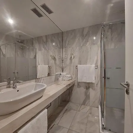 Casa Com Piscina Privada E Jacuzzi No Geres Ferienhaus Pandoses