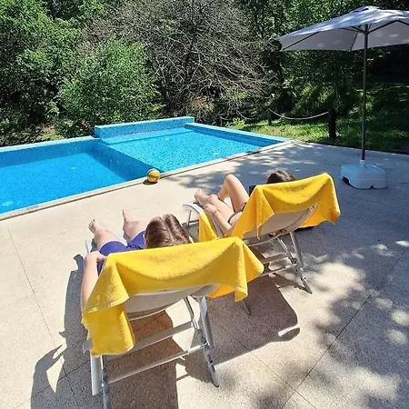 Ferienhaus Casa Com Piscina Privada E Jacuzzi No Geres