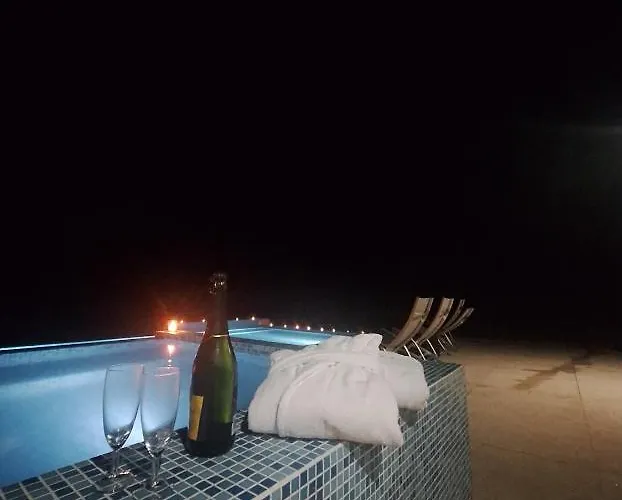 Prázdninový dům Casa Com Piscina Privada E Jacuzzi No Geres Pandoses