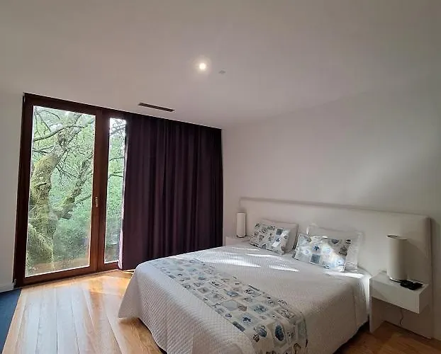 Nyaraló Casa Com Piscina Privada E Jacuzzi No Geres