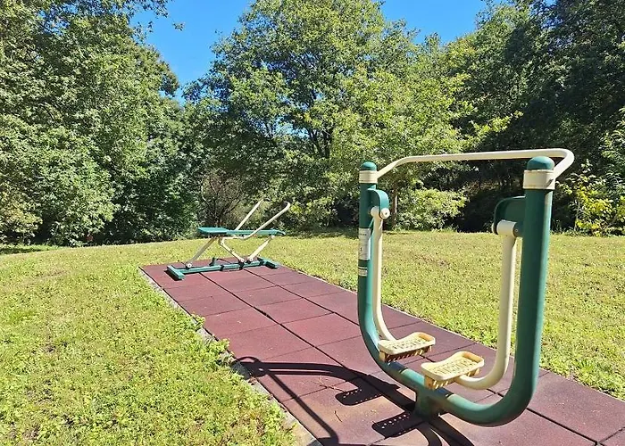 Casa Com Piscina Privada E Jacuzzi No Geres Pandoses