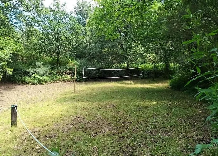 Prázdninový dům Casa Com Piscina Privada E Jacuzzi No Geres *